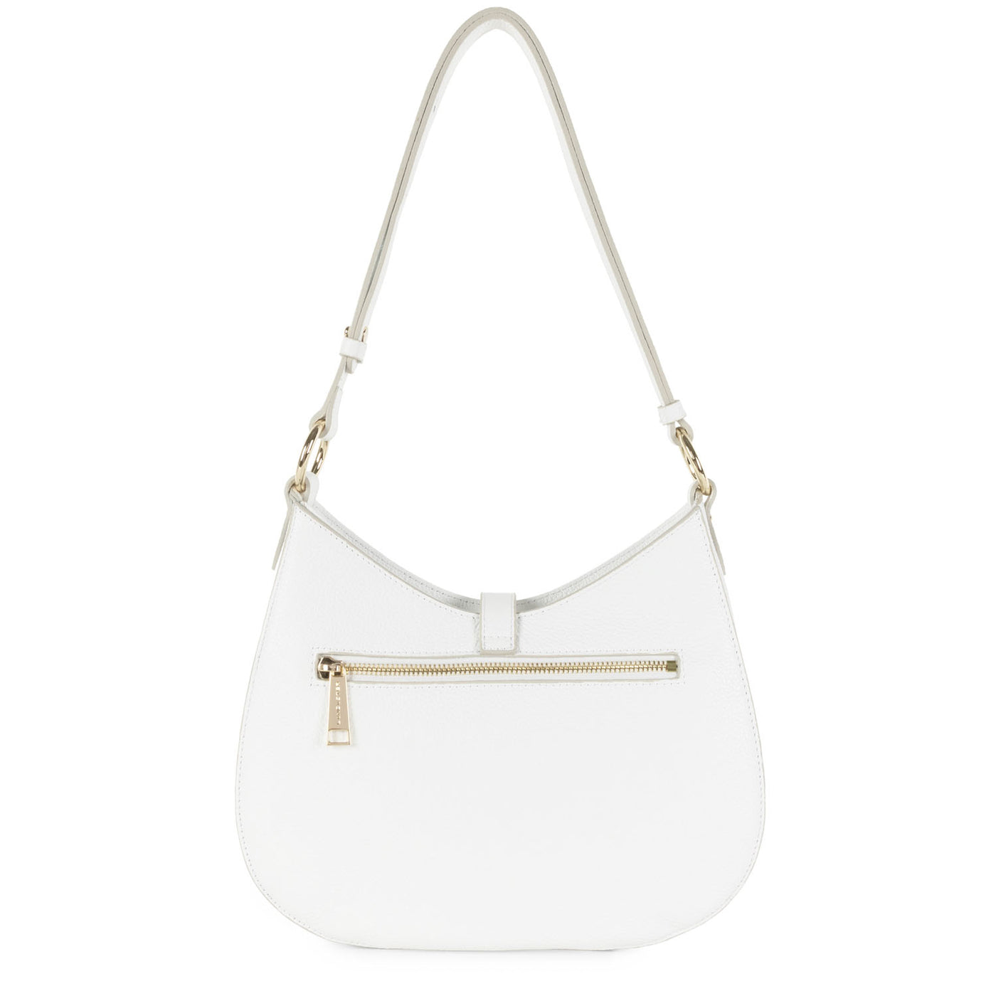 sac besace - foulonné milano #couleur_blanc