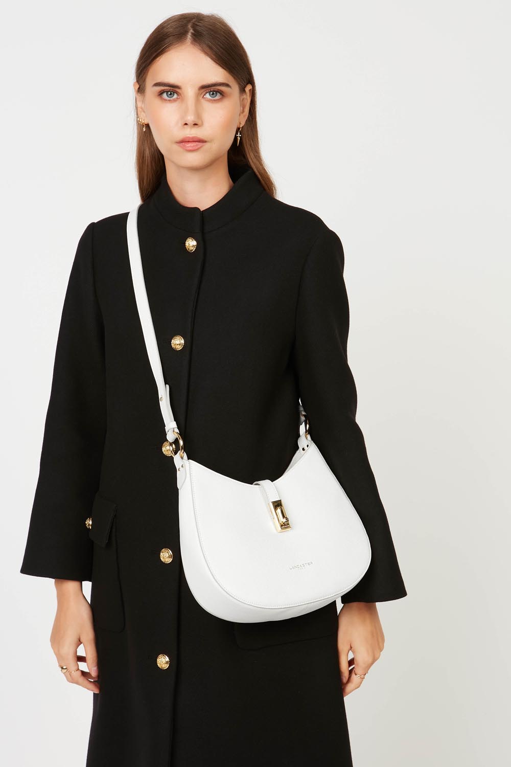 sac besace - foulonné milano