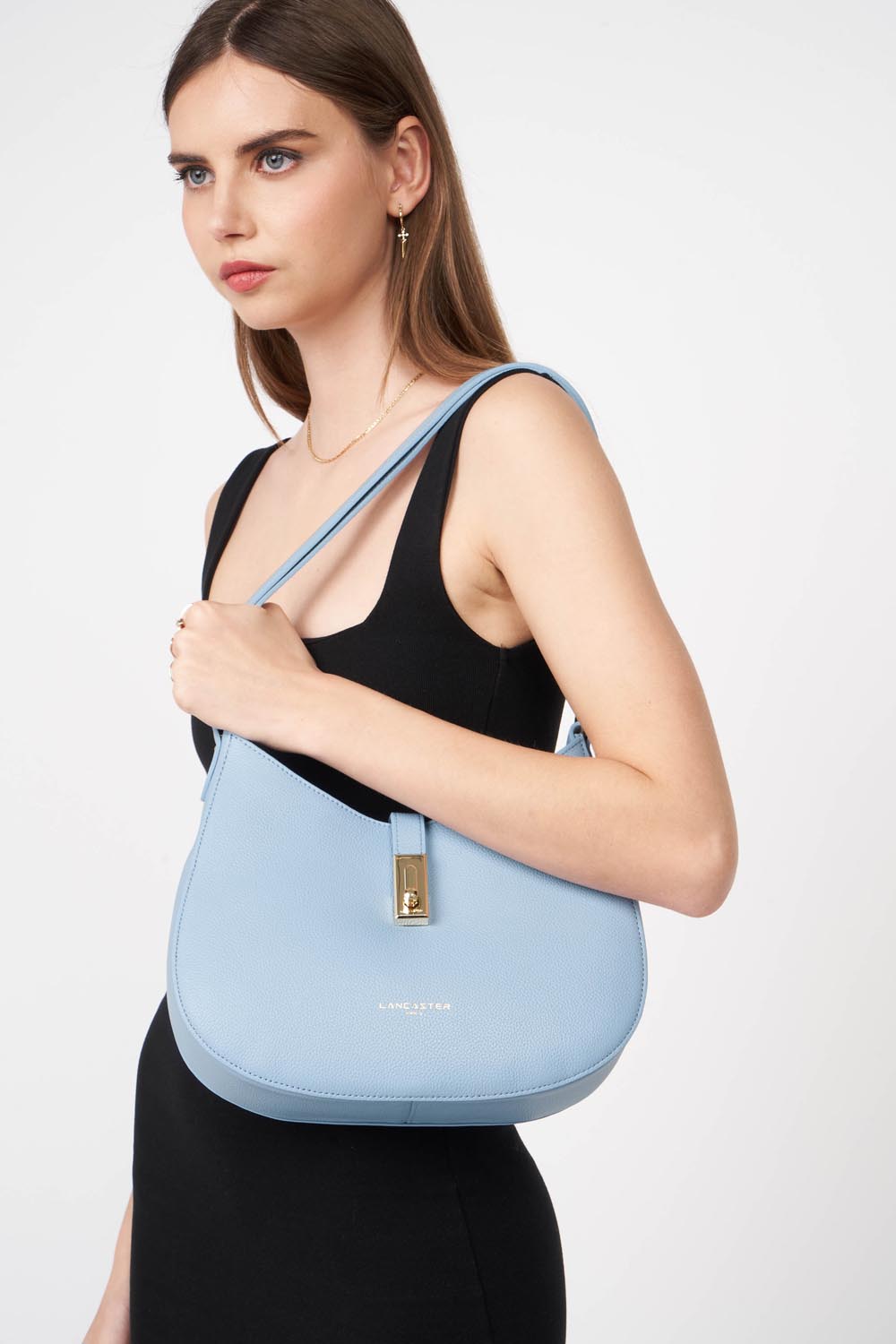 sac besace - foulonné milano
