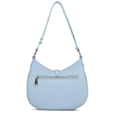 sac besace - foulonné milano #couleur_bleu-ciel