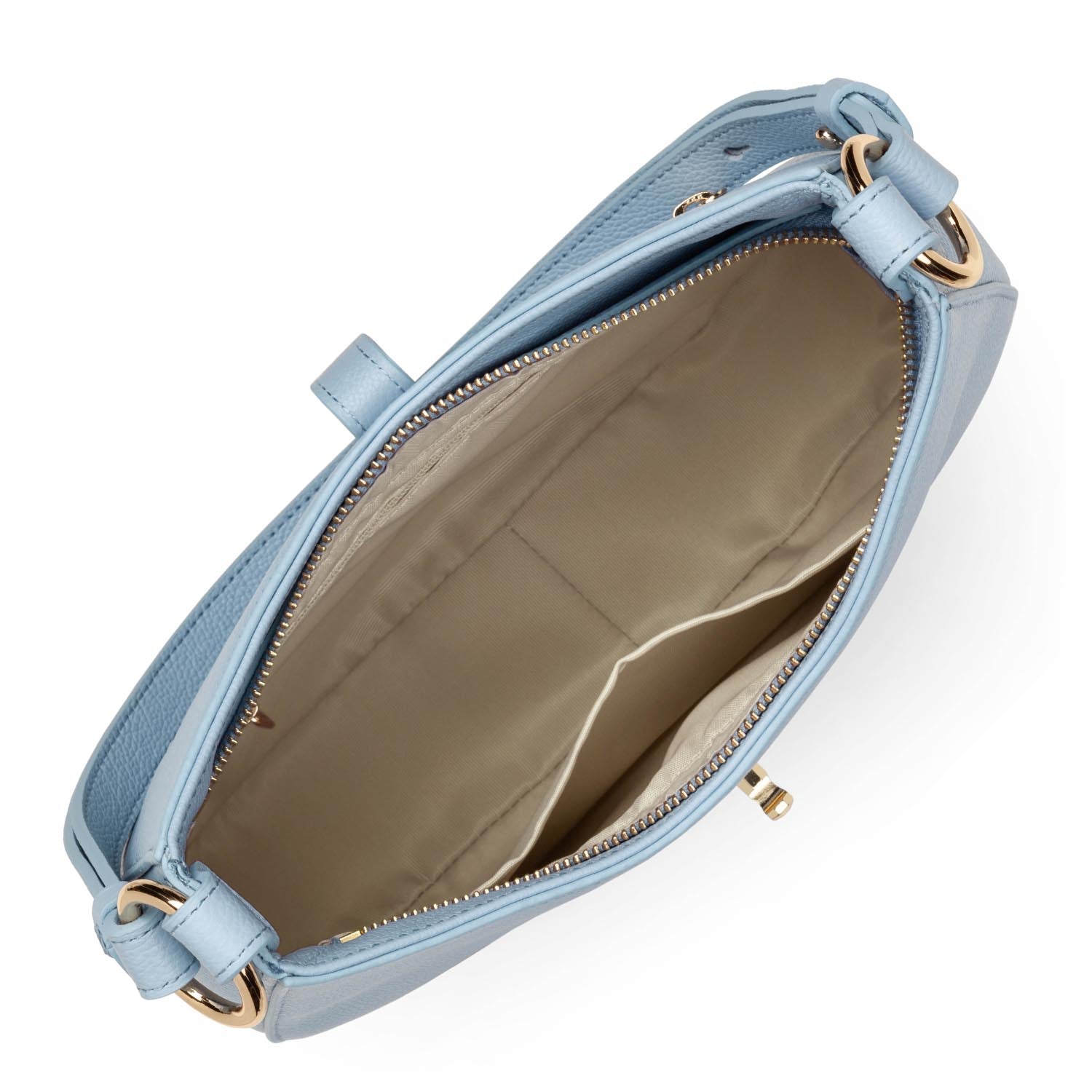 sac besace - foulonné milano