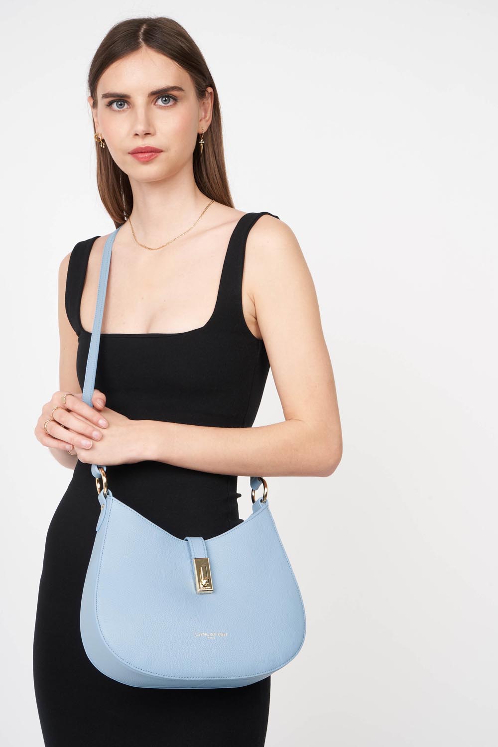 sac besace - foulonné milano