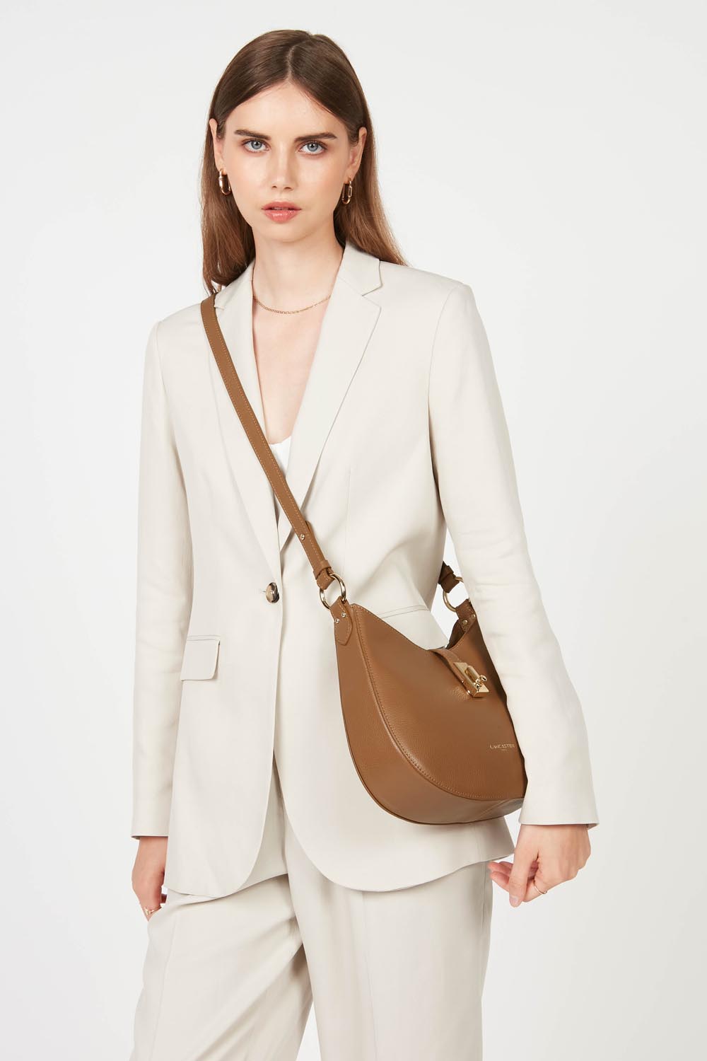 sac besace - foulonné milano