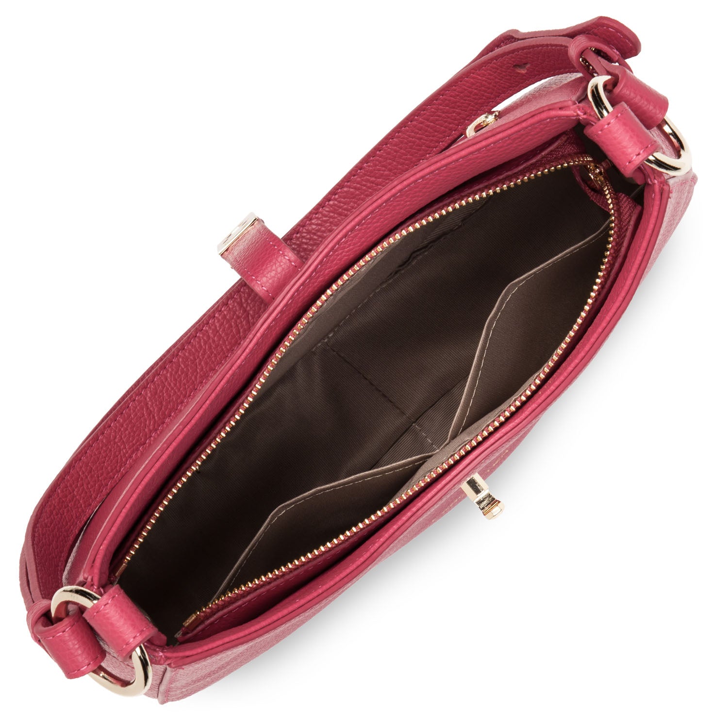 sac besace - foulonné milano