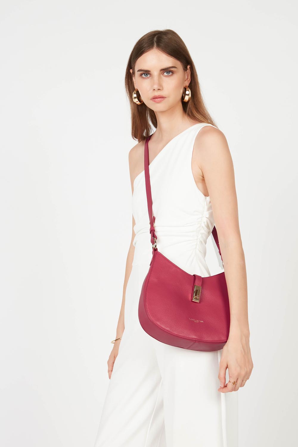 sac besace - foulonné milano