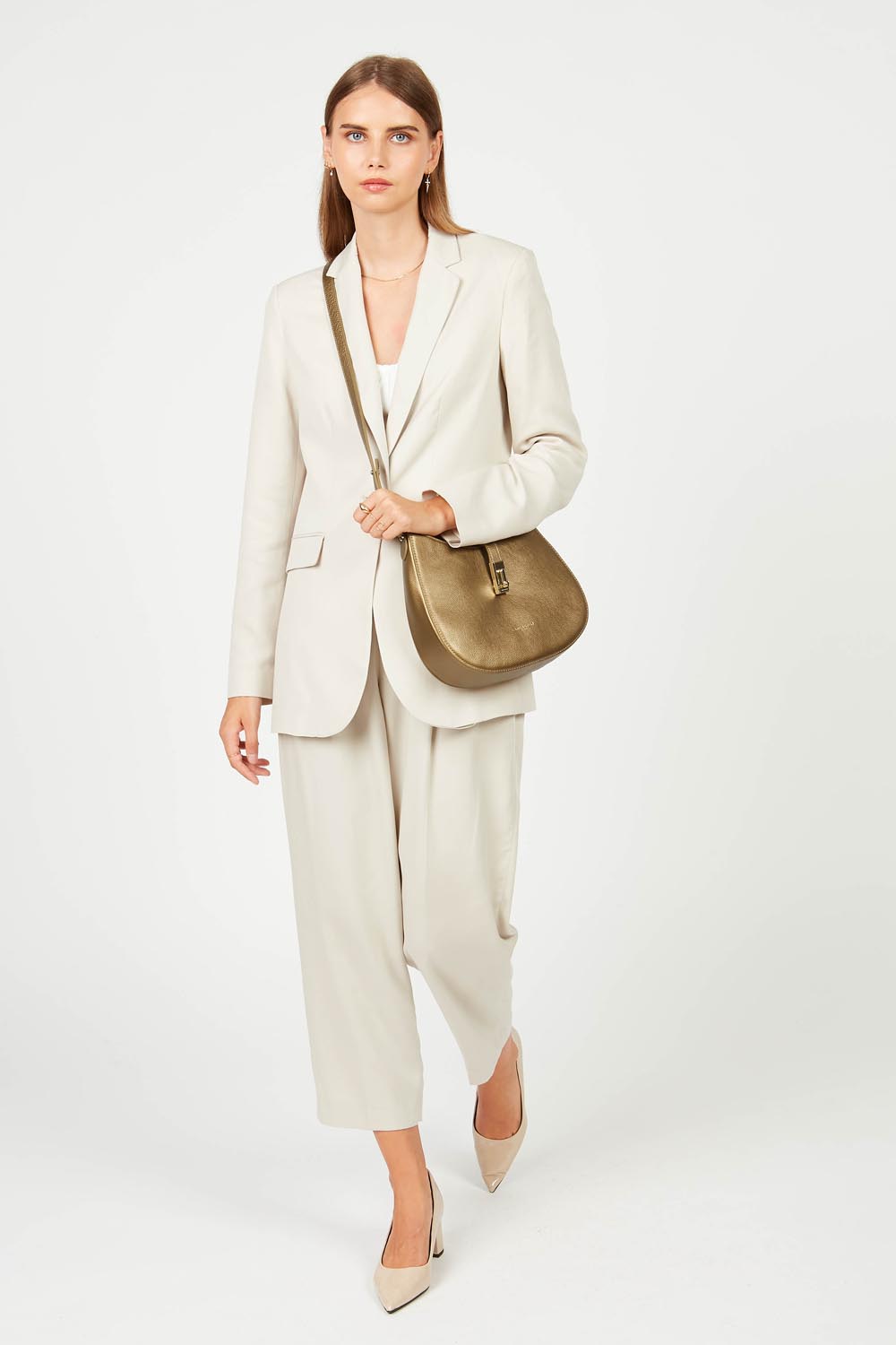 sac besace - foulonné milano