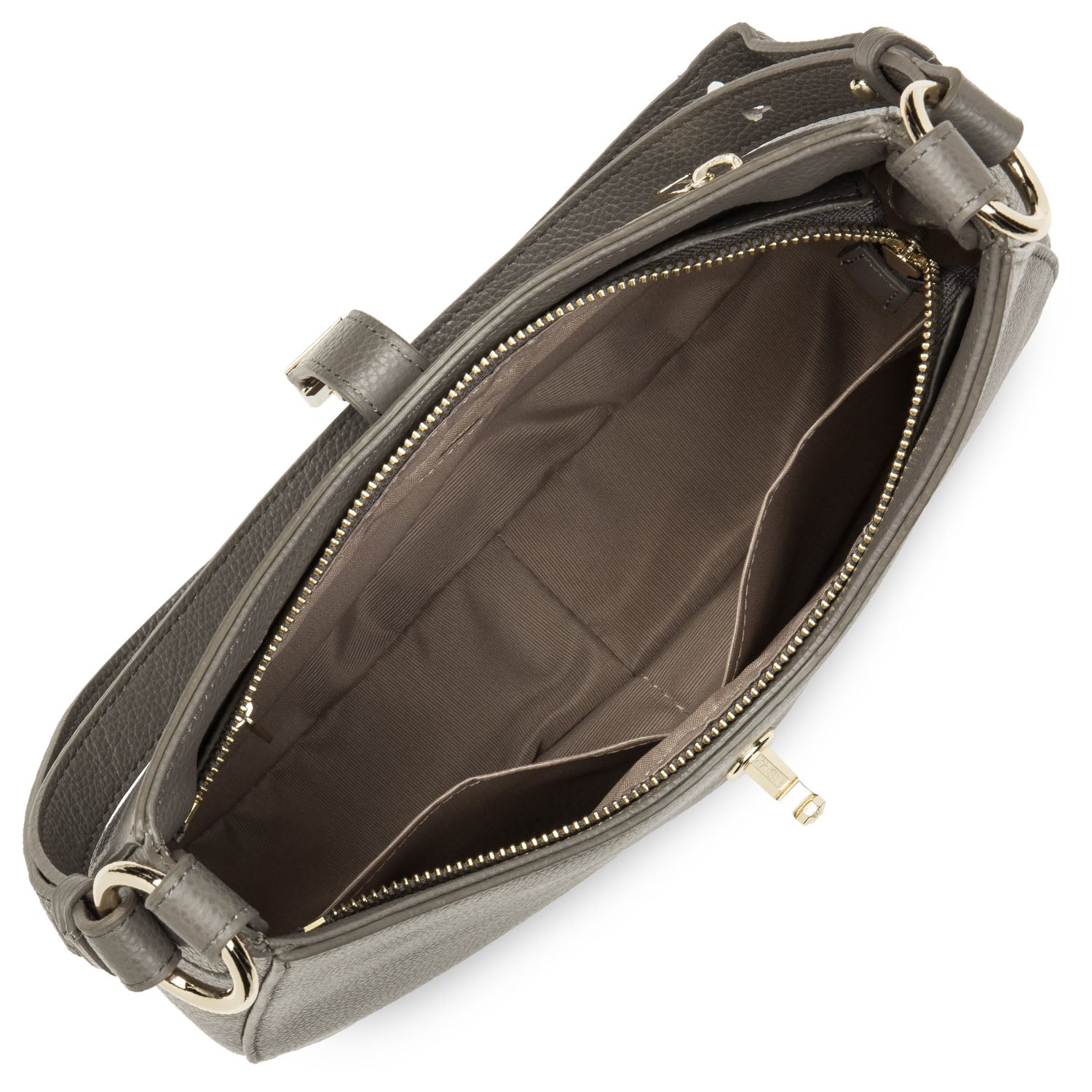 sac besace - foulonné milano