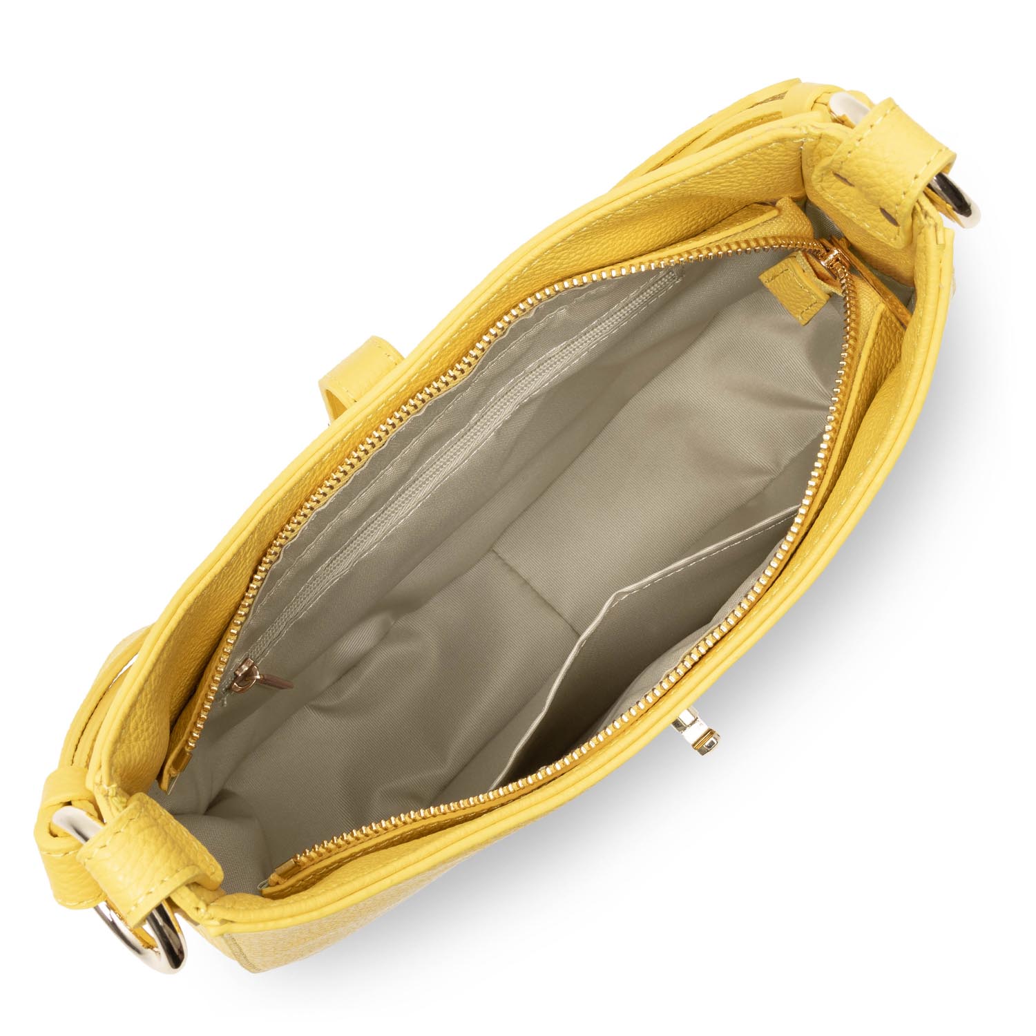 sac besace - foulonné milano