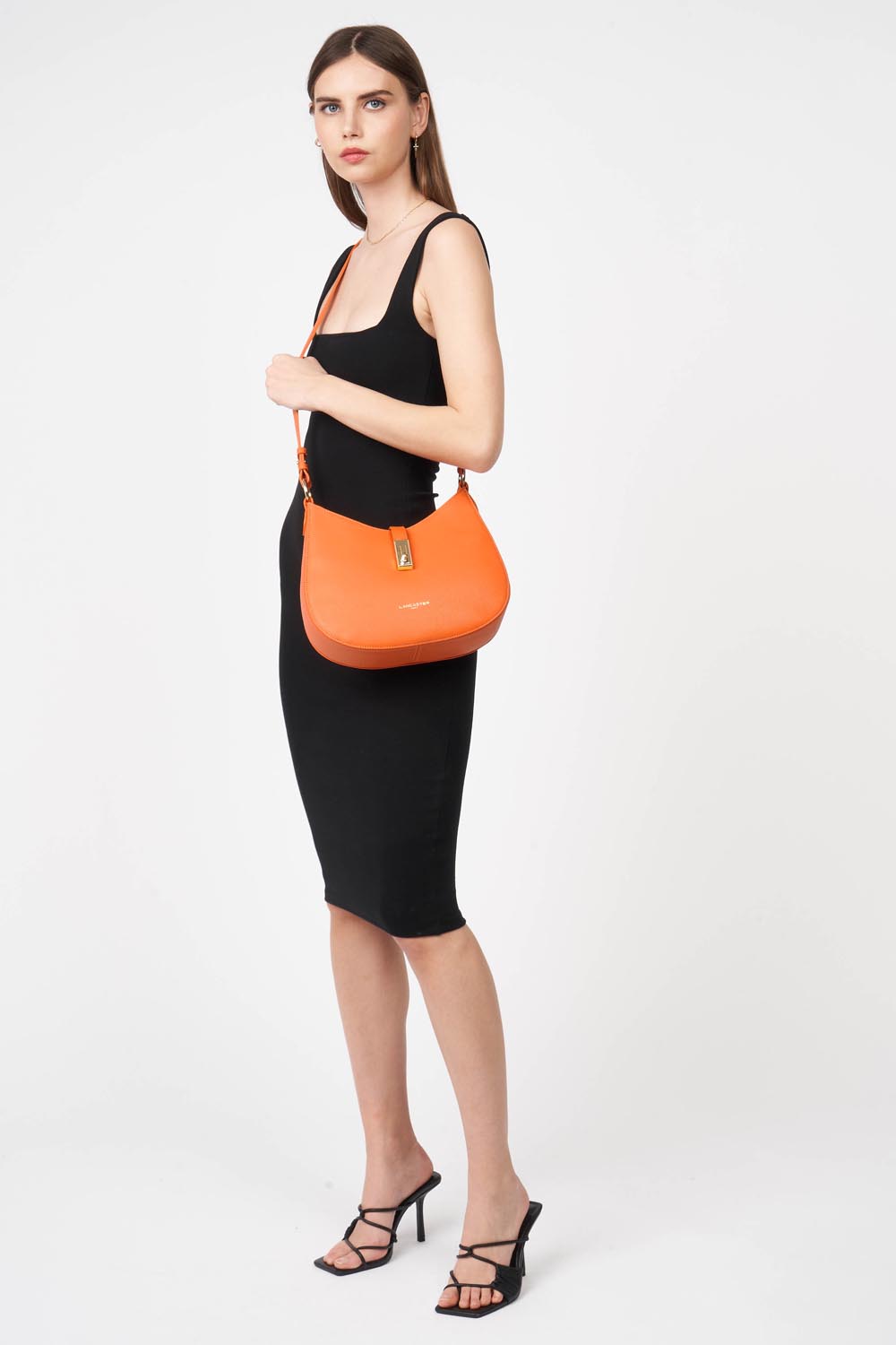 sac besace - foulonné milano