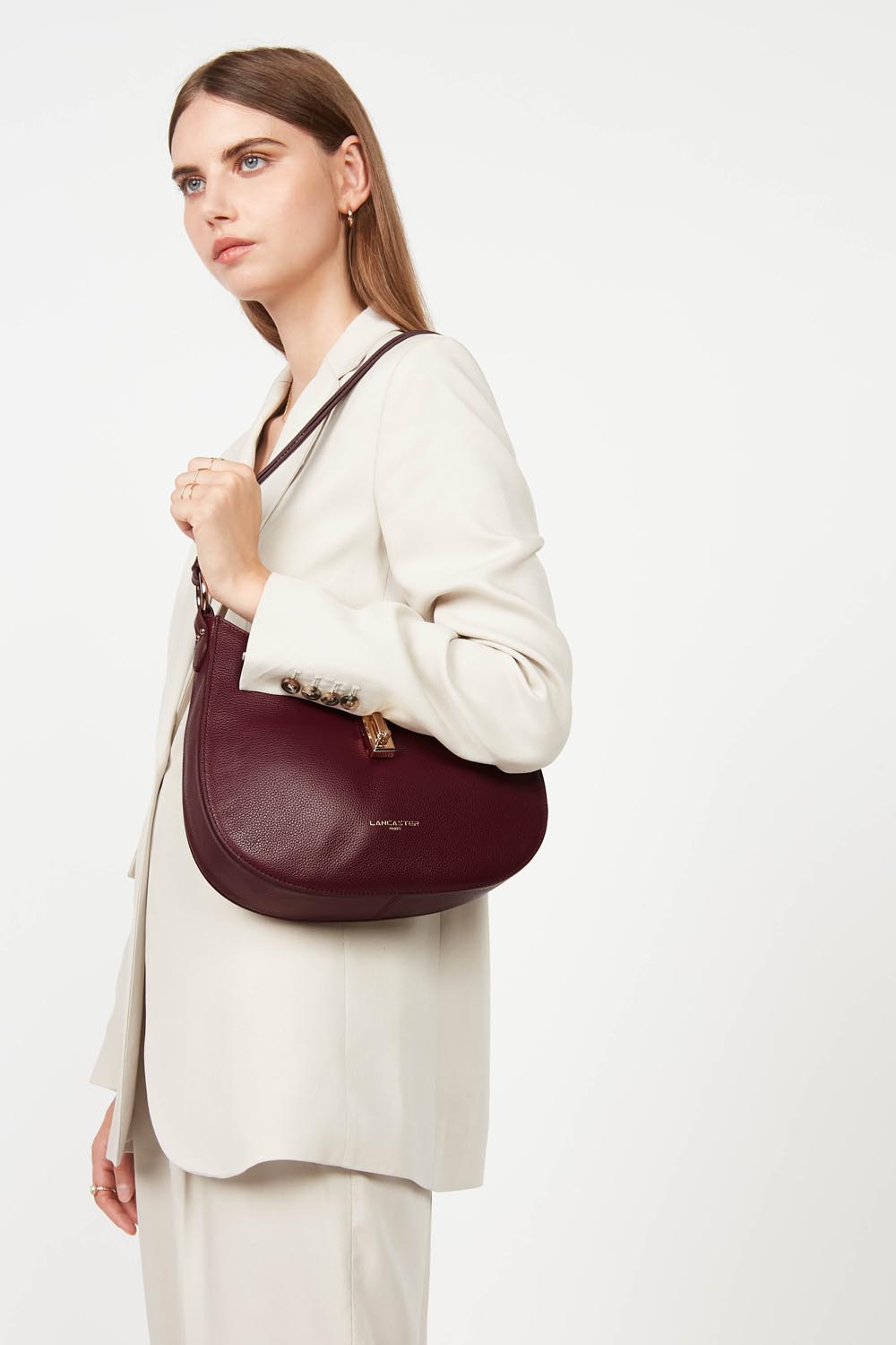 sac besace - foulonné milano