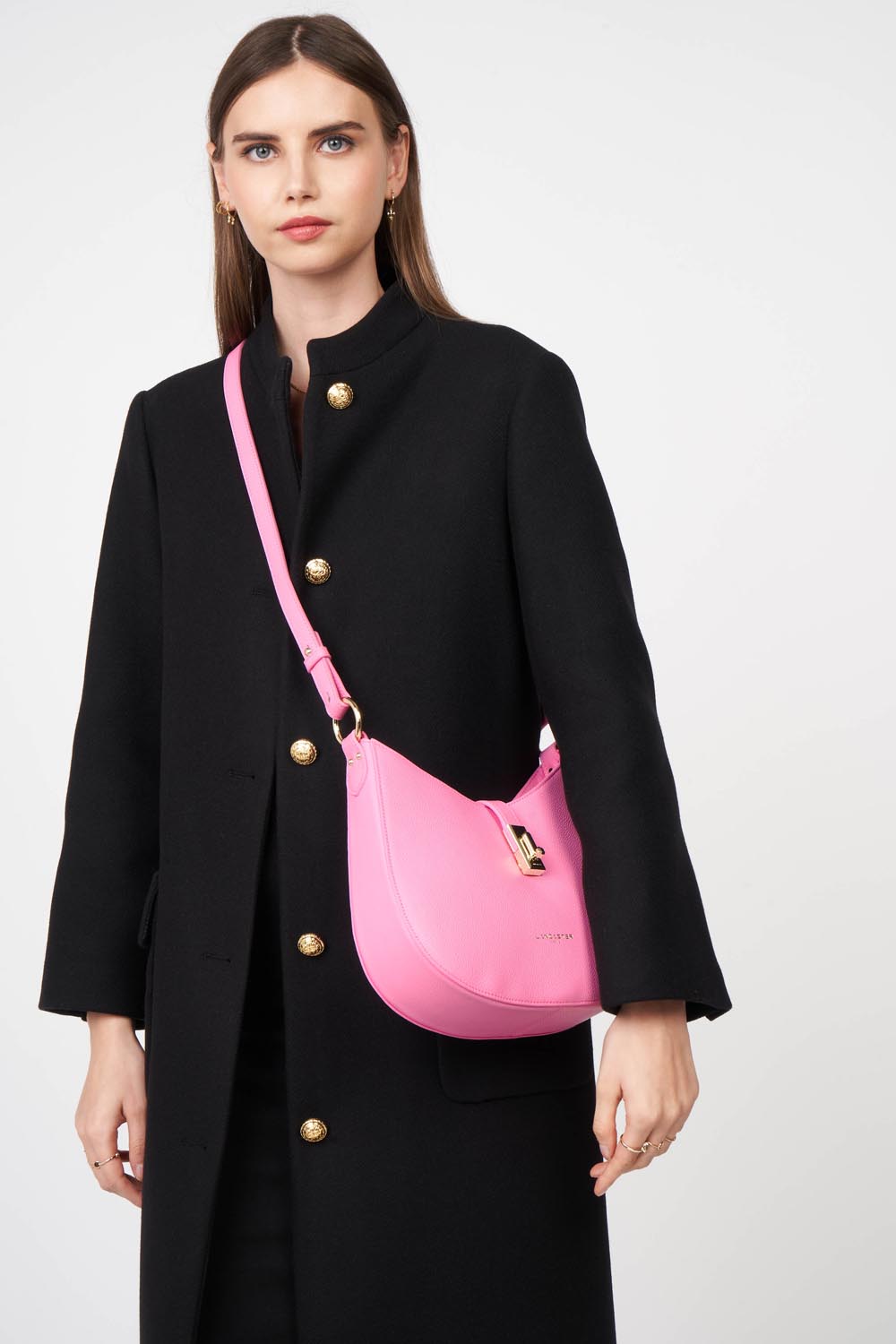 sac besace - foulonné milano