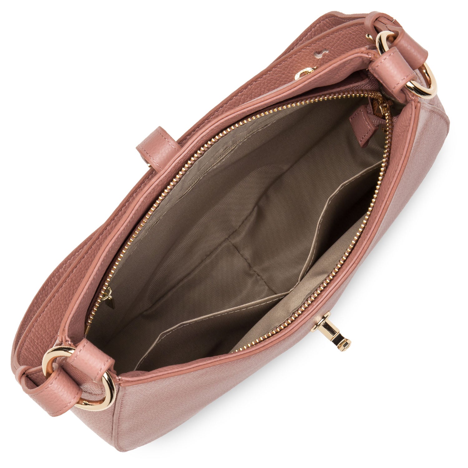 sac besace - foulonné milano 