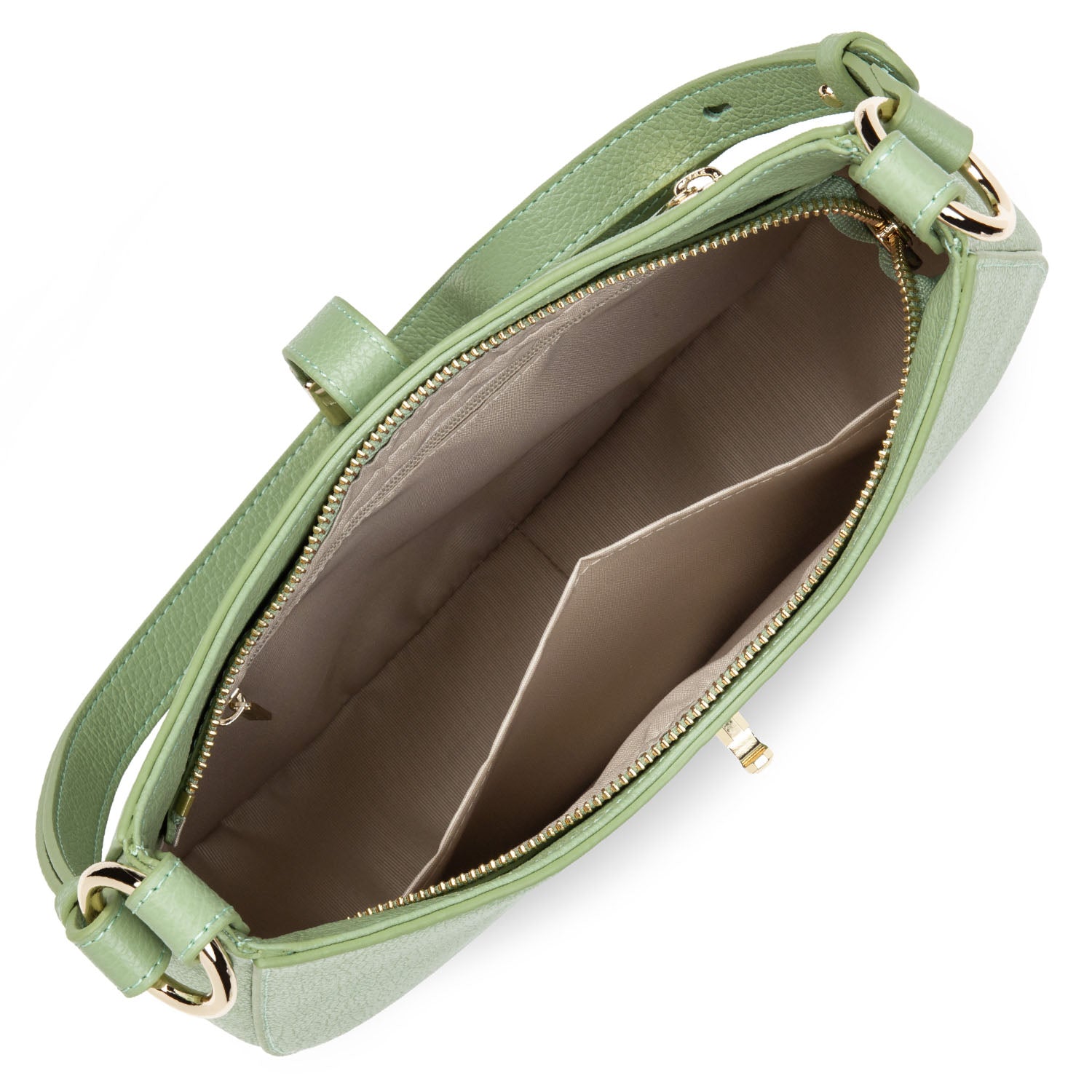 sac besace - foulonné milano 