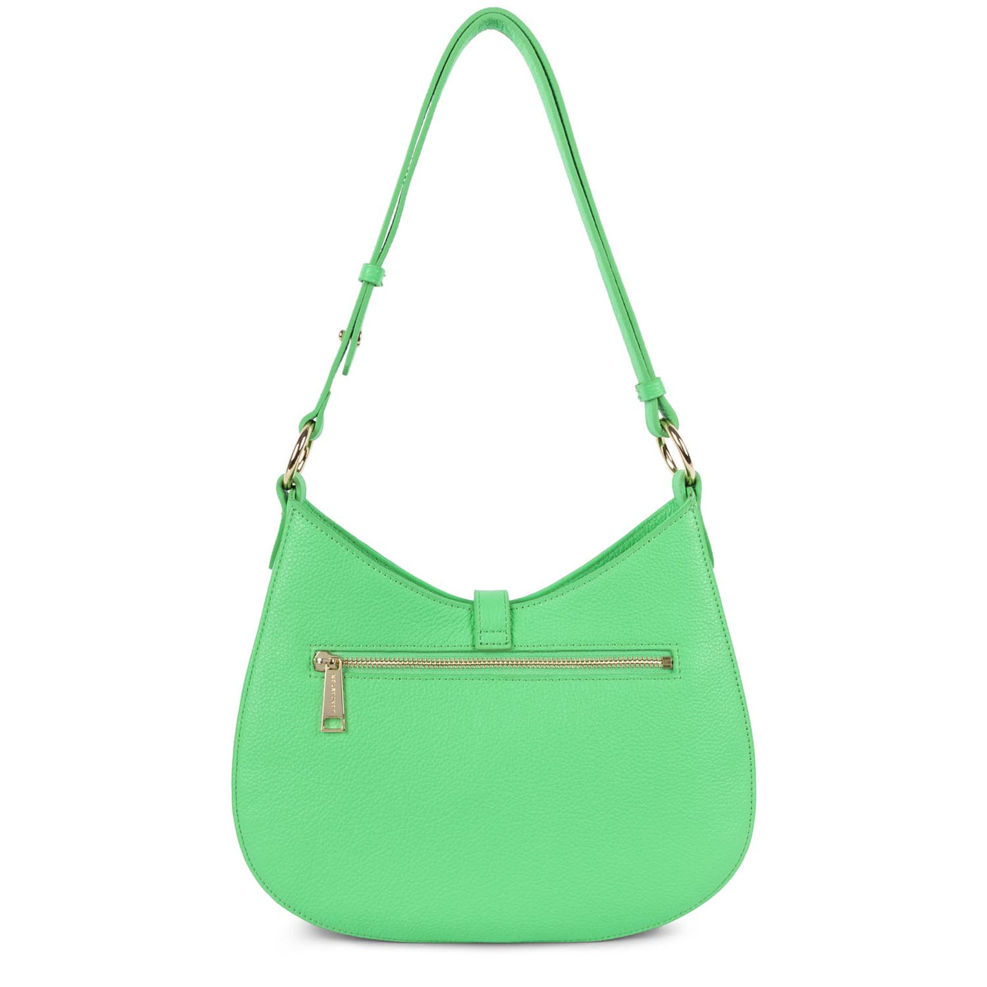 sac besace - foulonné milano #couleur_vert-colo
