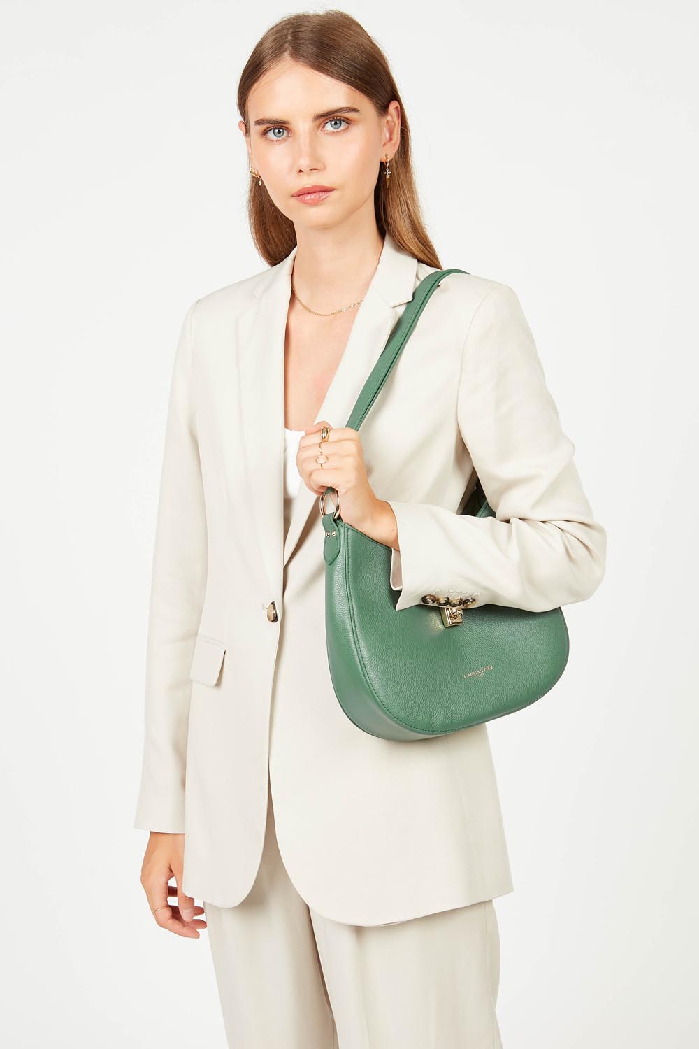 sac besace - foulonné milano