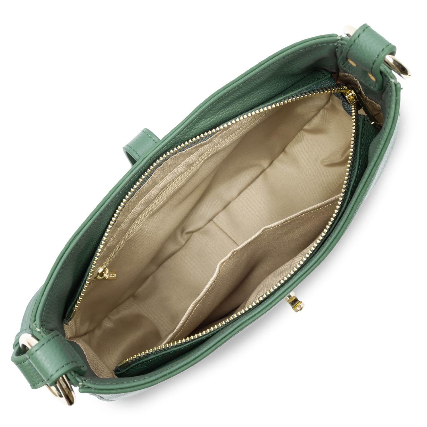 sac besace - foulonné milano