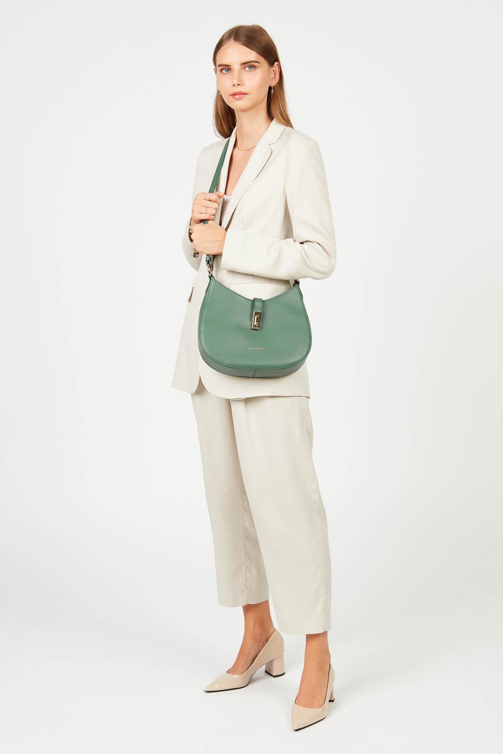 sac besace - foulonné milano
