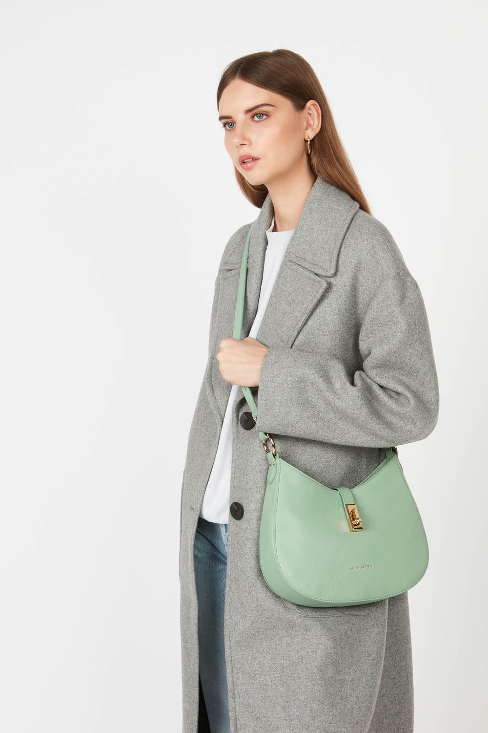 sac besace - foulonné milano