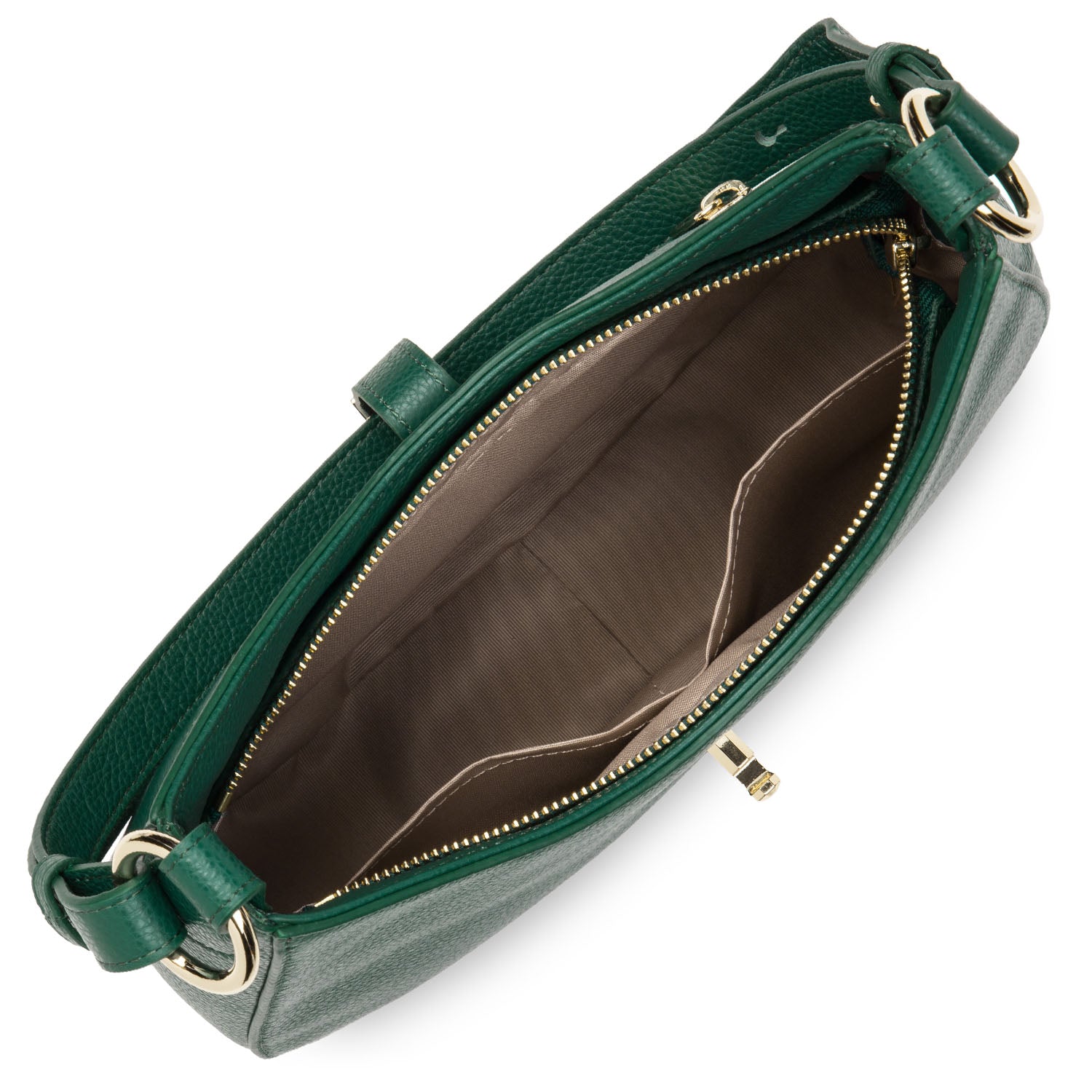 sac besace - foulonné milano
