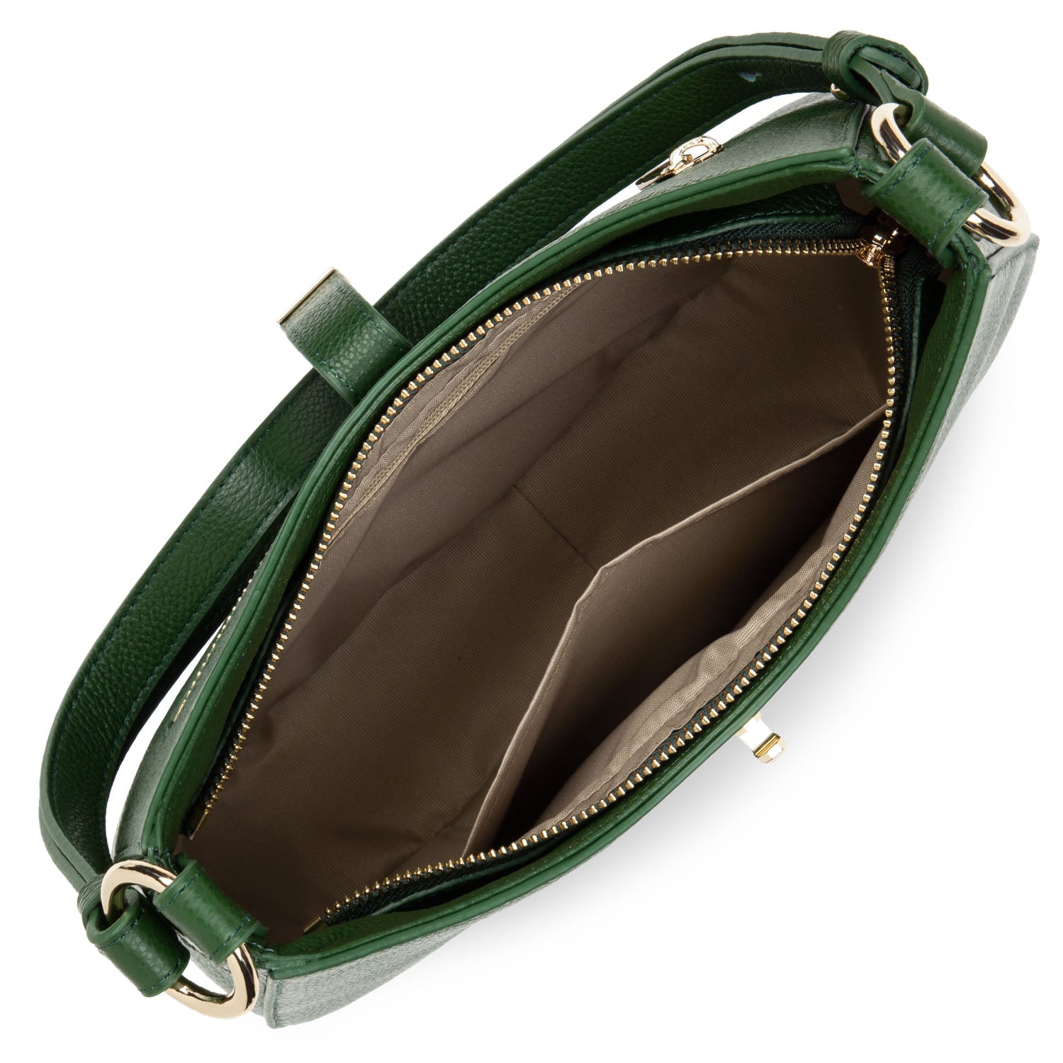 sac besace - foulonné milano