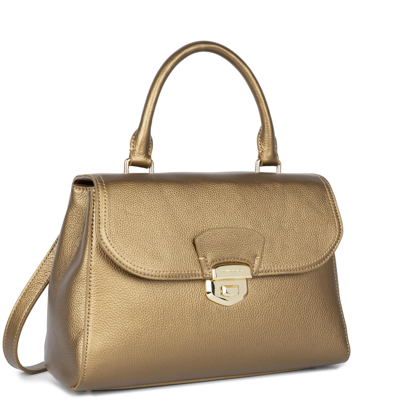sac à main - foulonne milano #couleur_gold-antic