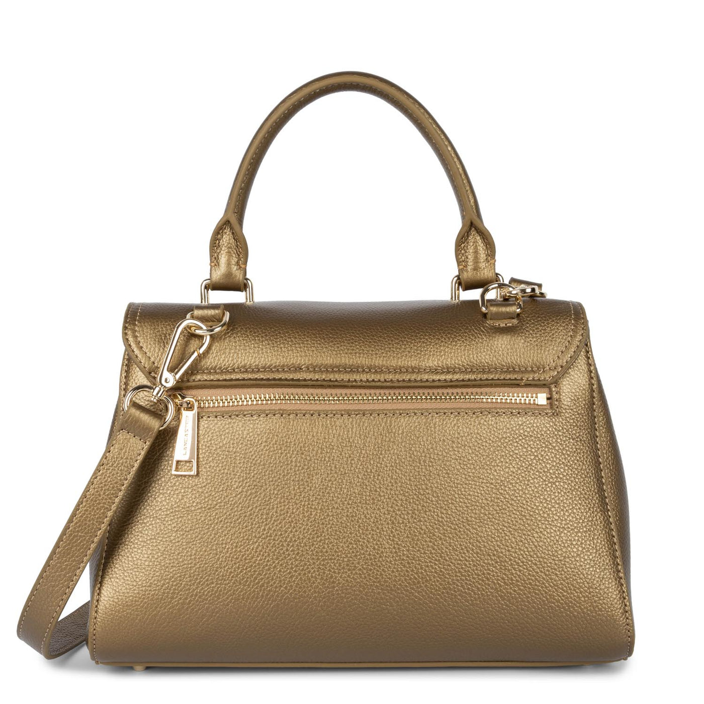 sac à main - foulonne milano #couleur_gold-antic