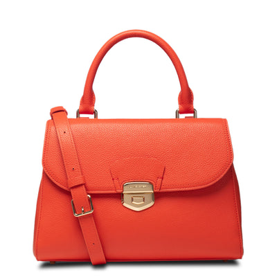 sac à main - foulonne milano #couleur_orange