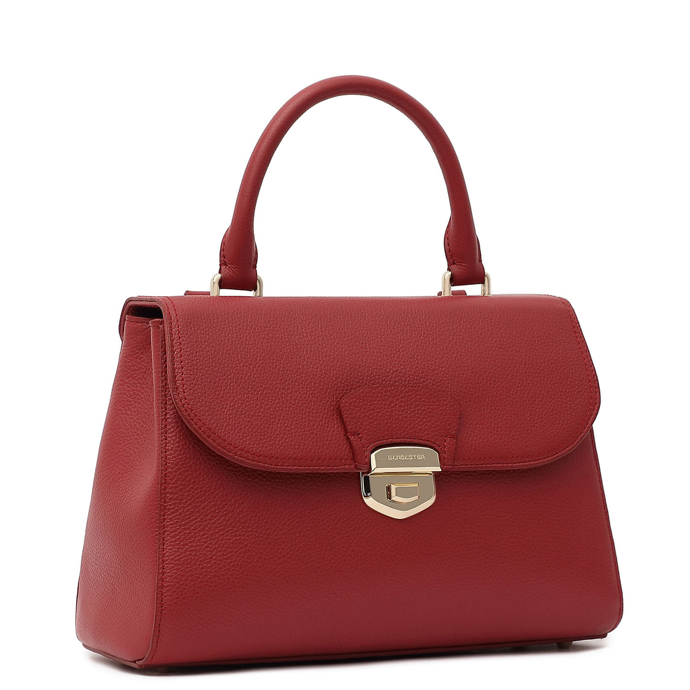 sac à main - foulonne milano #couleur_rouge