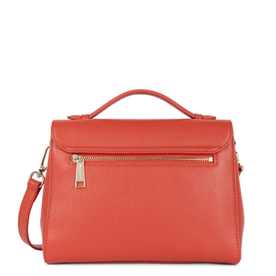 sac à main - foulonné milano #couleur_blush