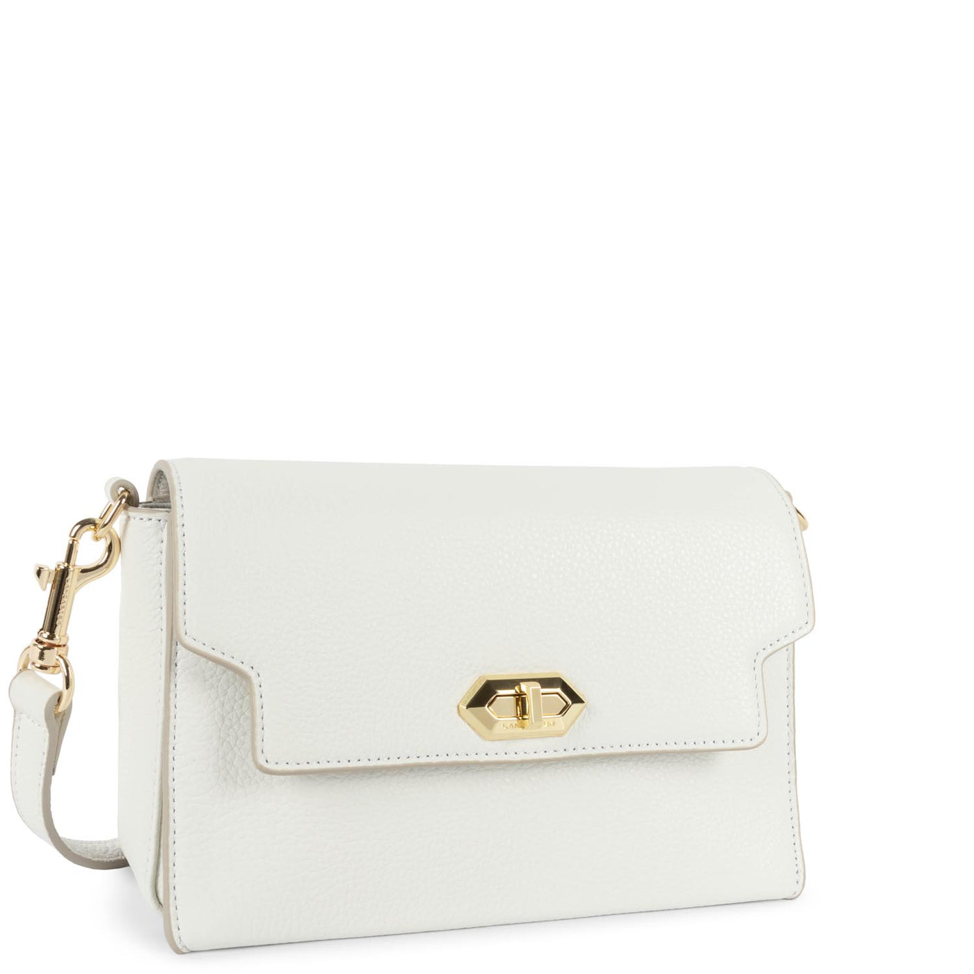 sac trotteur - foulonné milano #couleur_blanc-cass