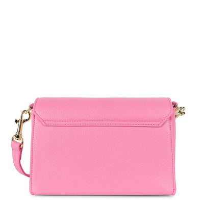 sac trotteur - foulonné milano #couleur_rose