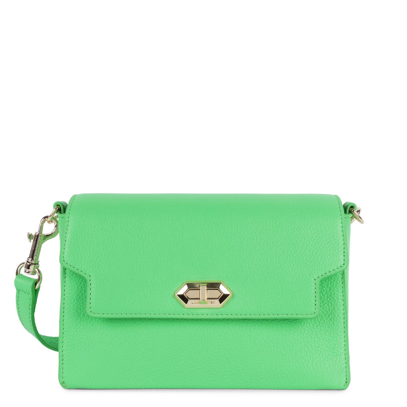 sac trotteur - foulonné milano #couleur_vert-colo