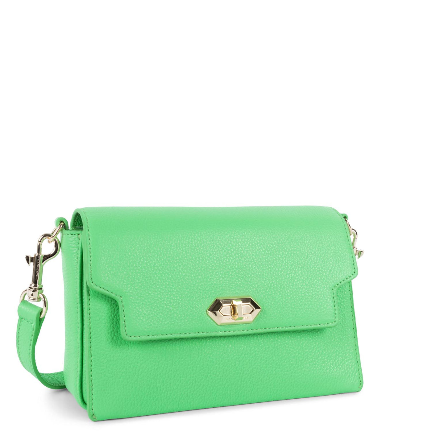 sac trotteur - foulonné milano #couleur_vert-colo