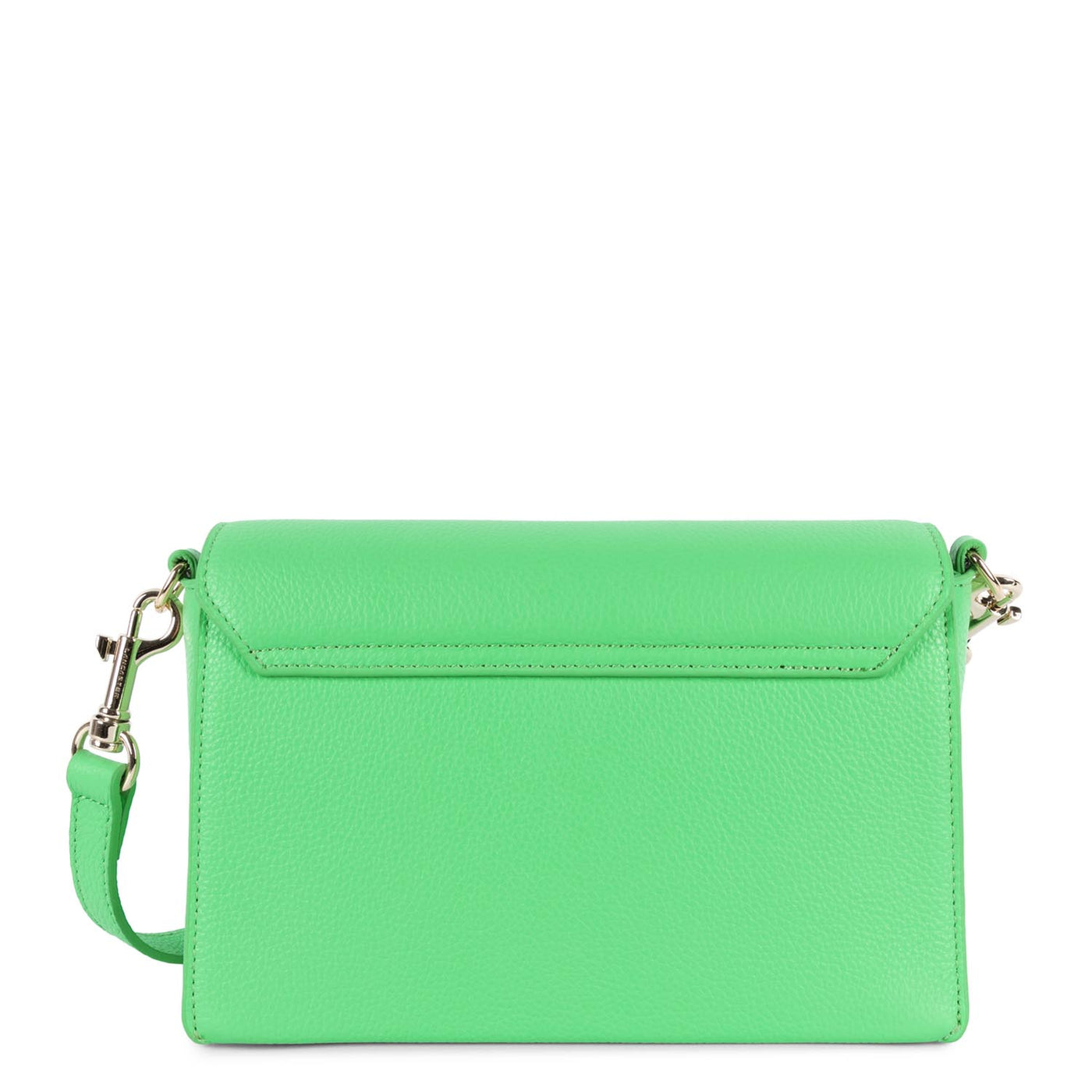 sac trotteur - foulonné milano #couleur_vert-colo