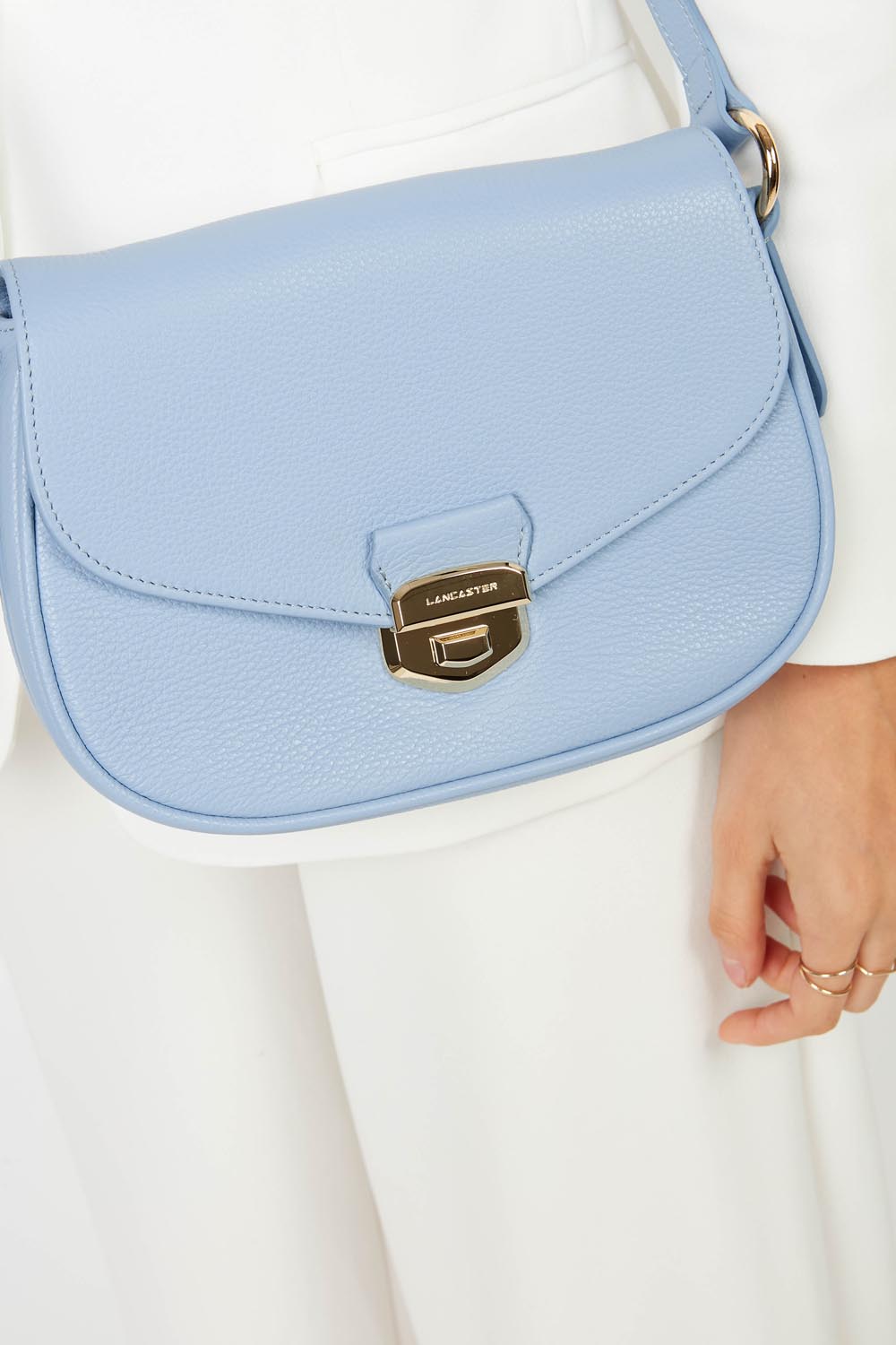 sac trotteur - foulonné milano #couleur_bleu-ciel