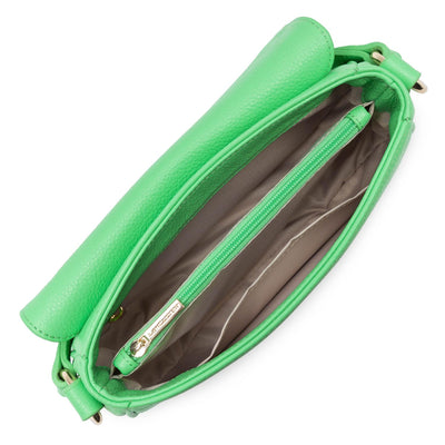 sac trotteur - foulonné milano #couleur_vert-colo