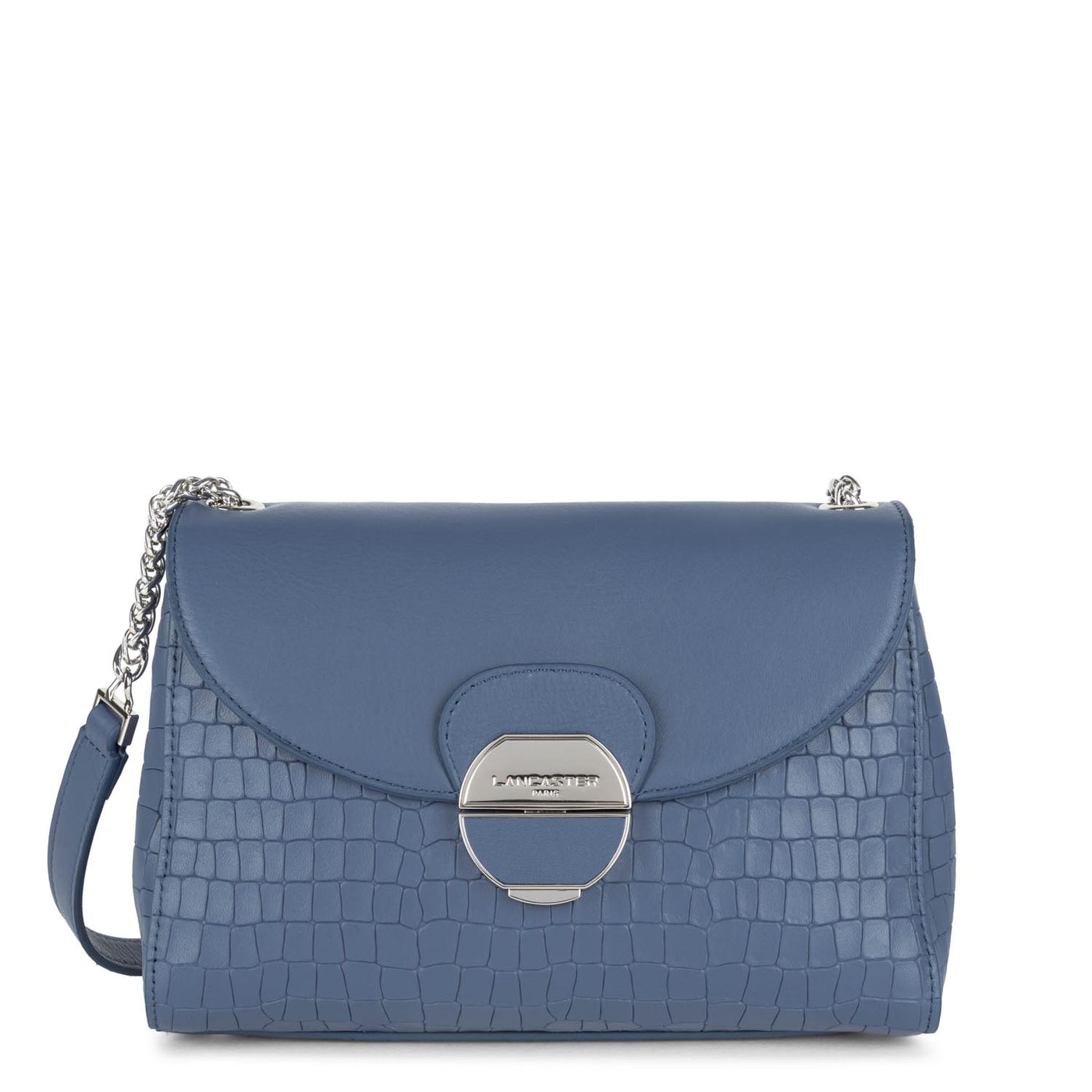 sac trotteur - pia #couleur_bleu-croco