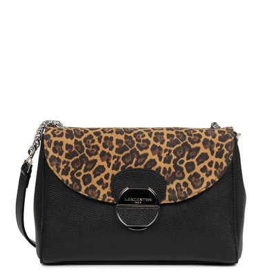 sac trotteur - pia #couleur_noir-lopard