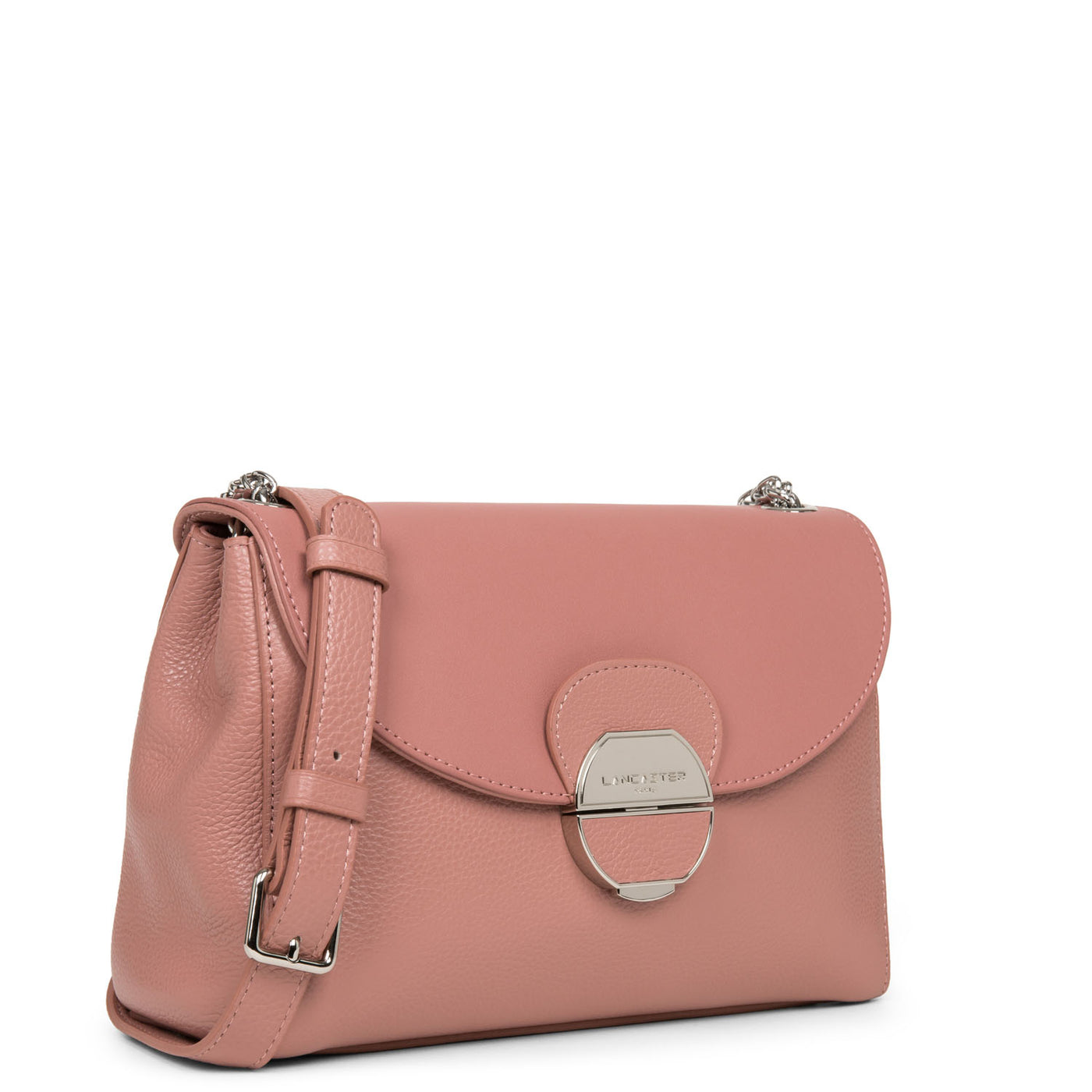 sac trotteur - pia #couleur_rose-cendre