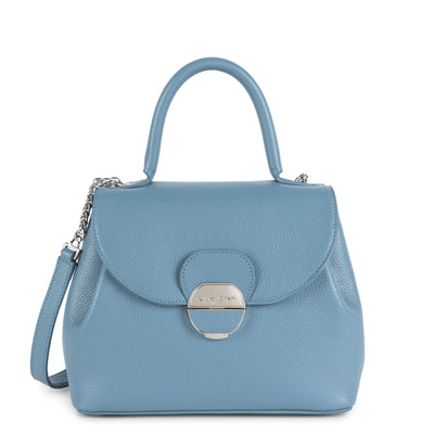 sac à main - pia #couleur_bleu-stone