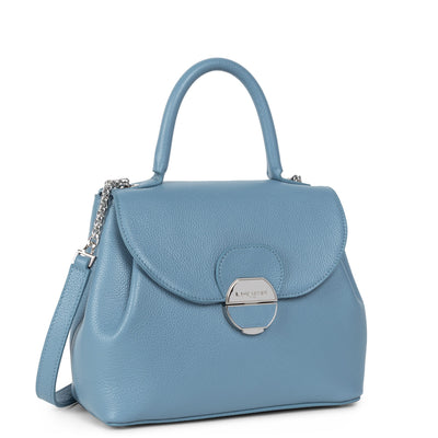 sac à main - pia #couleur_bleu-stone