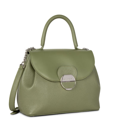 sac à main - pia #couleur_olive