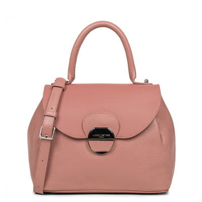 sac à main - pia #couleur_rose-cendre
