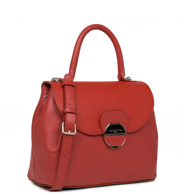 sac à main - pia #couleur_rouge