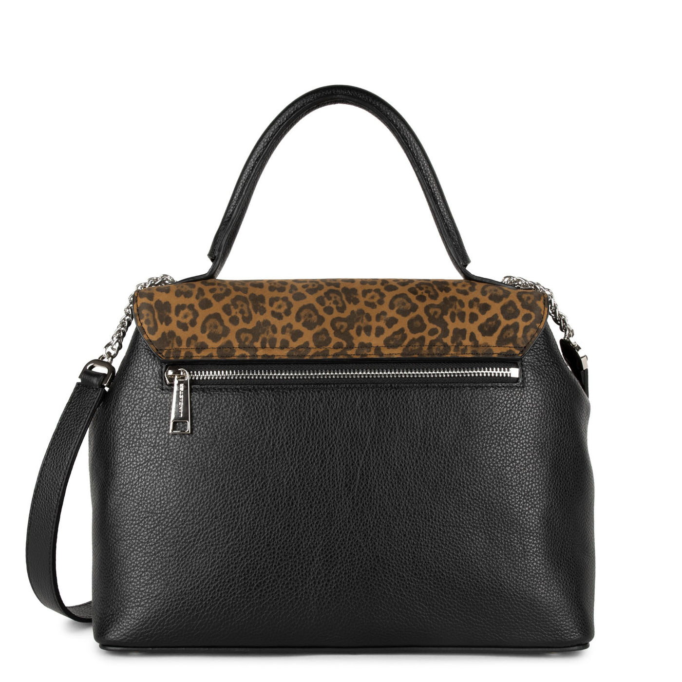grand sac à main - pia #couleur_noir-lopard