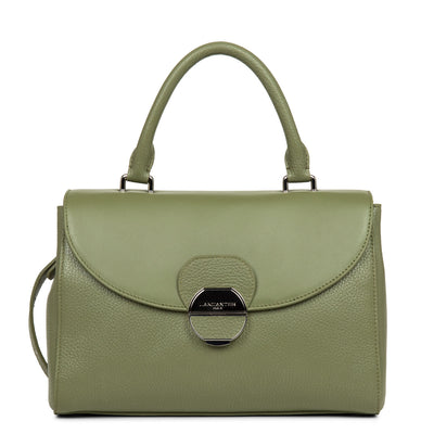 sac à main - foulonne pia #couleur_olive