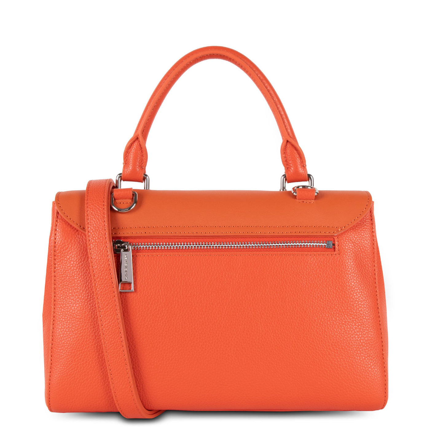 sac à main - foulonne pia #couleur_orange