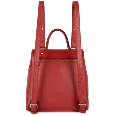sac à dos - pia #couleur_rouge