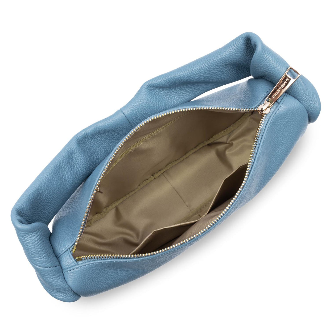 sac cabas main - foulonne cerceau #couleur_bleu-stone