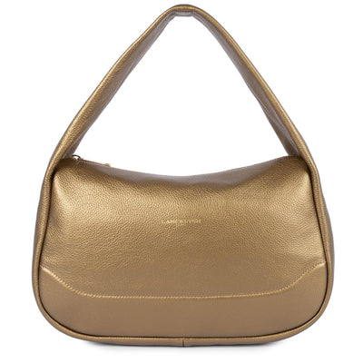 sac cabas main - foulonne cerceau #couleur_gold-antic